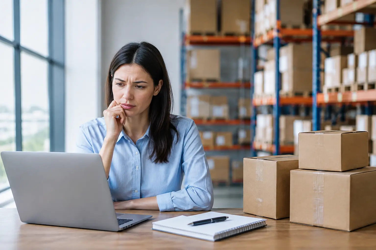 ERP Limitations That Create Excess Stock